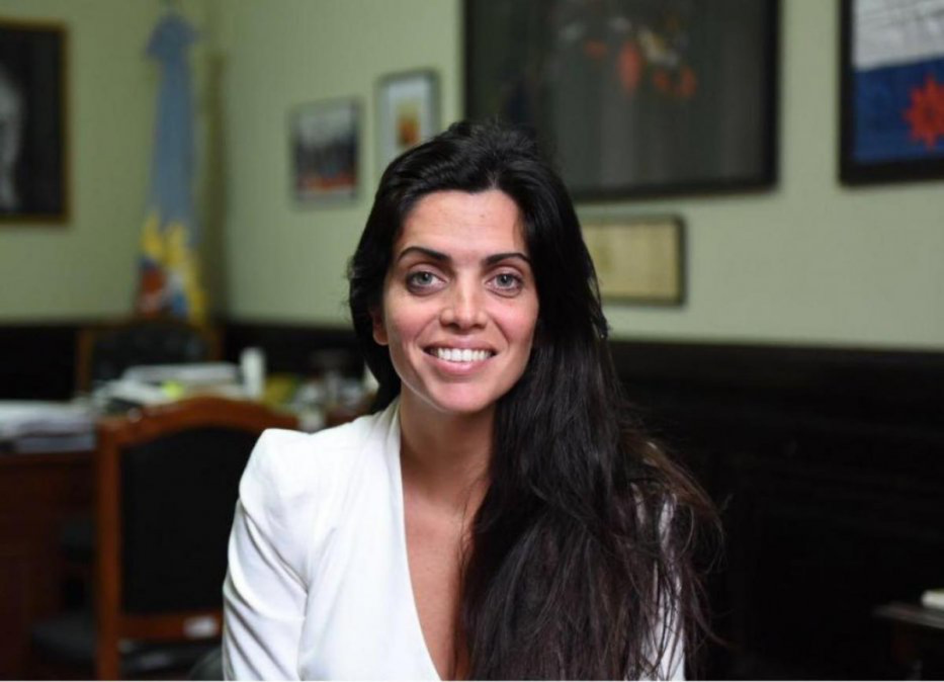 Luana Volnovich: “Lanzamos la campaña ‘No Al Viejismo'”