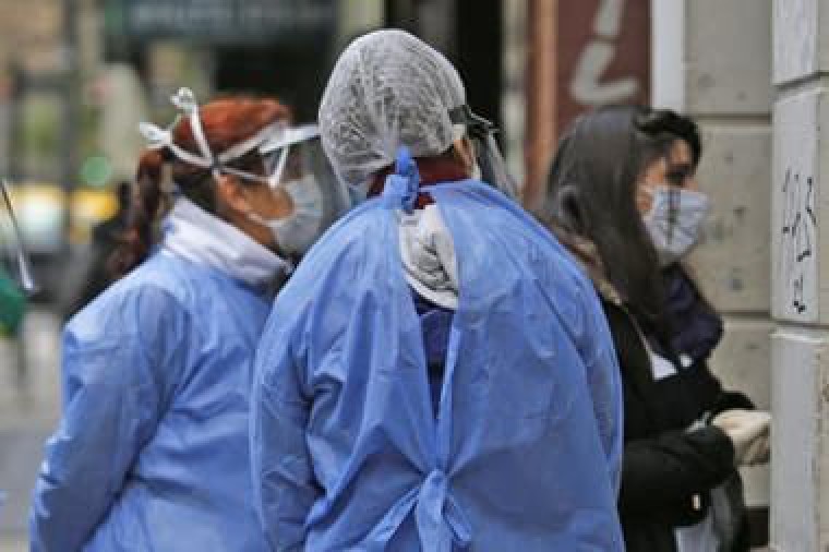 Chaco: Amplían medidas de restricción en la circulación por el aumento de casos de coronavirus