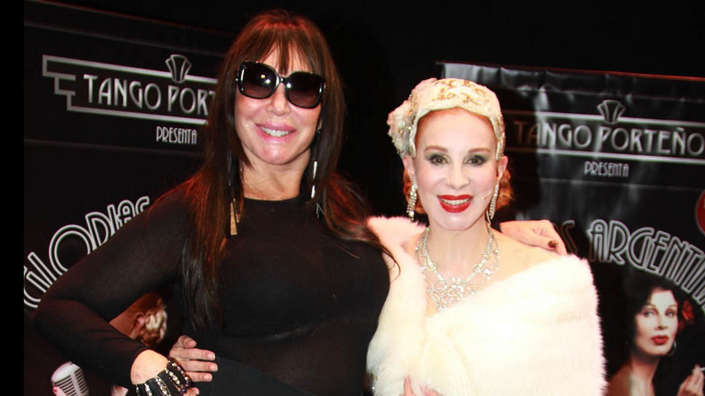 Moria y una crítica despiadada para Nacha Guevara: “La vi como una señora mayor”