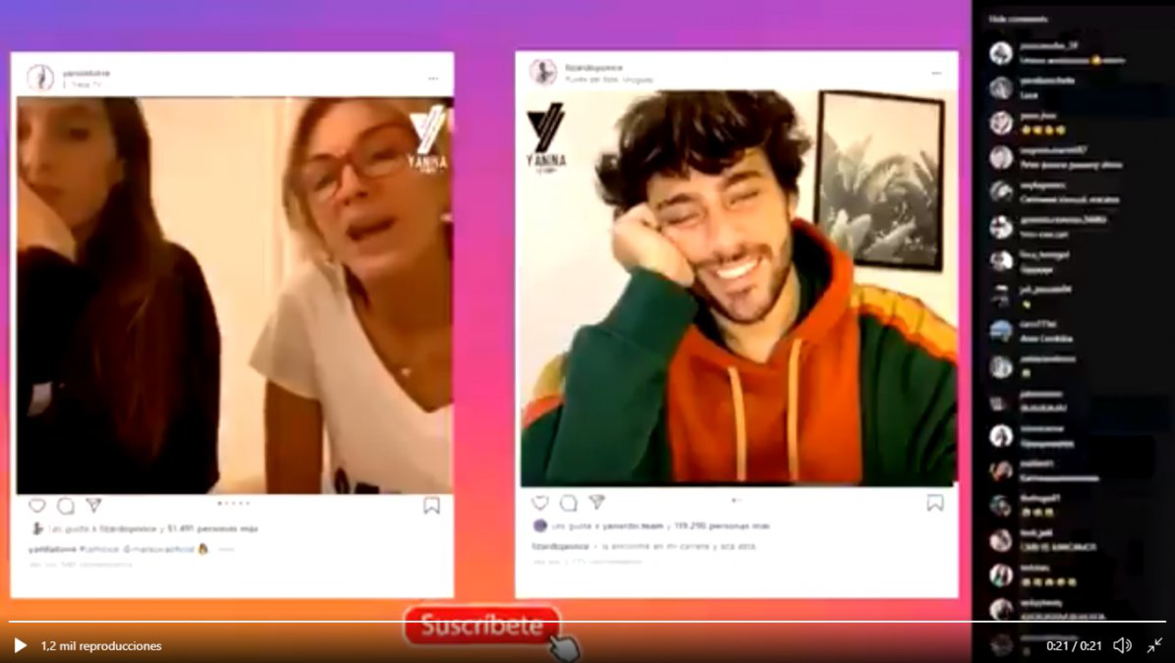 El comentario de Ulises Jaitt a Sol Pérez: “Acá dice Loa que no sos fina”