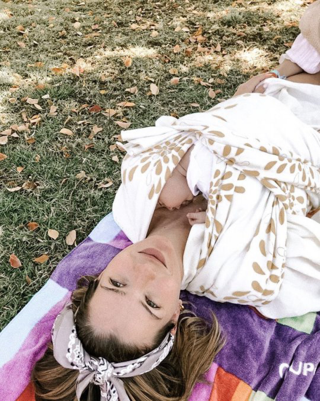 La China Suárez volvió a mostrarse con Amancio