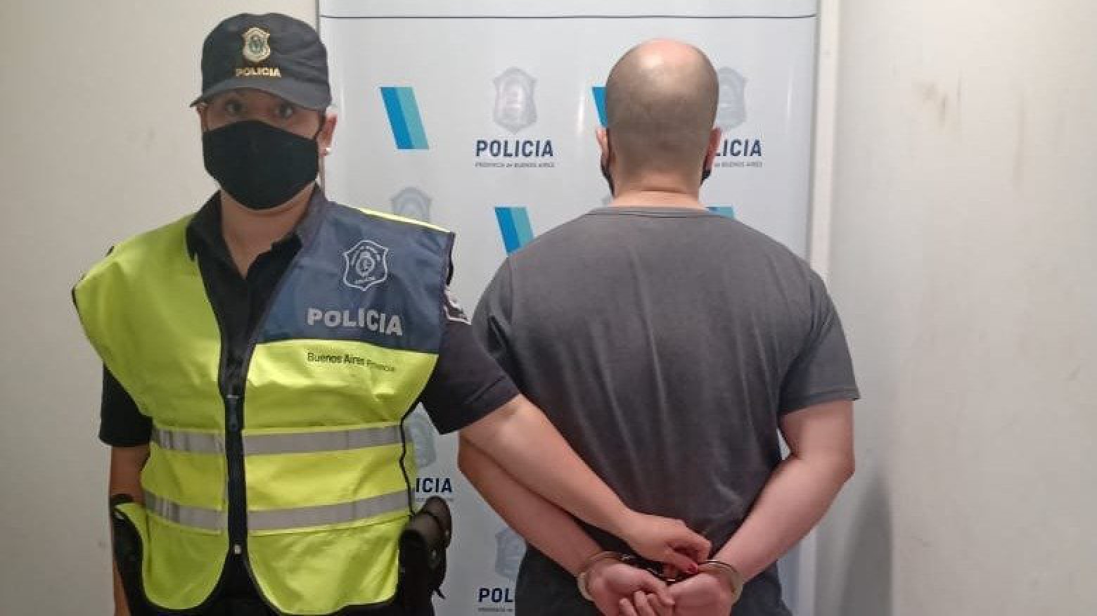 Detuvieron a un empresario por corrupción de menores