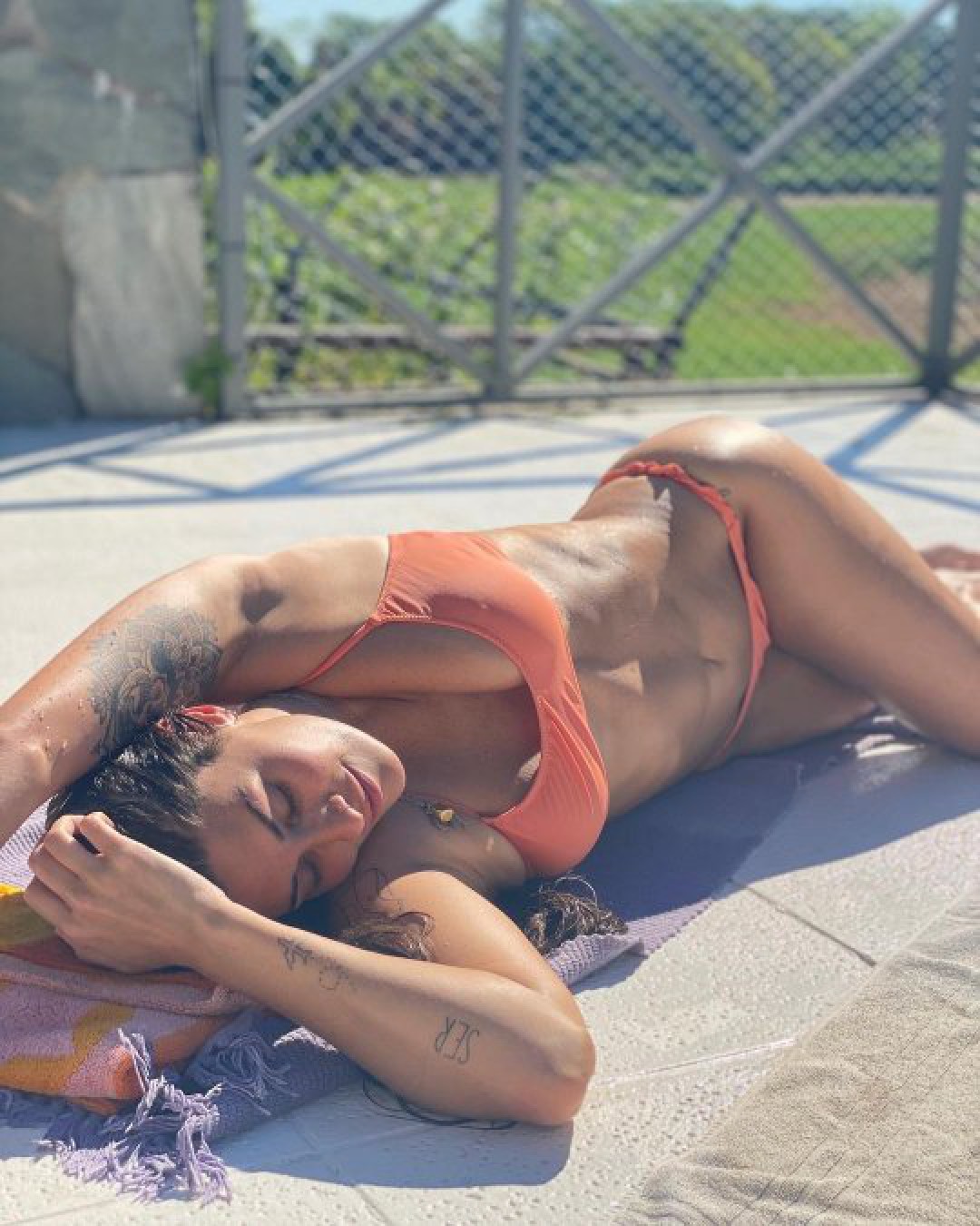 Bruno Siri fotografió a Ivana Nadal y ¡sorprendieron a todos!