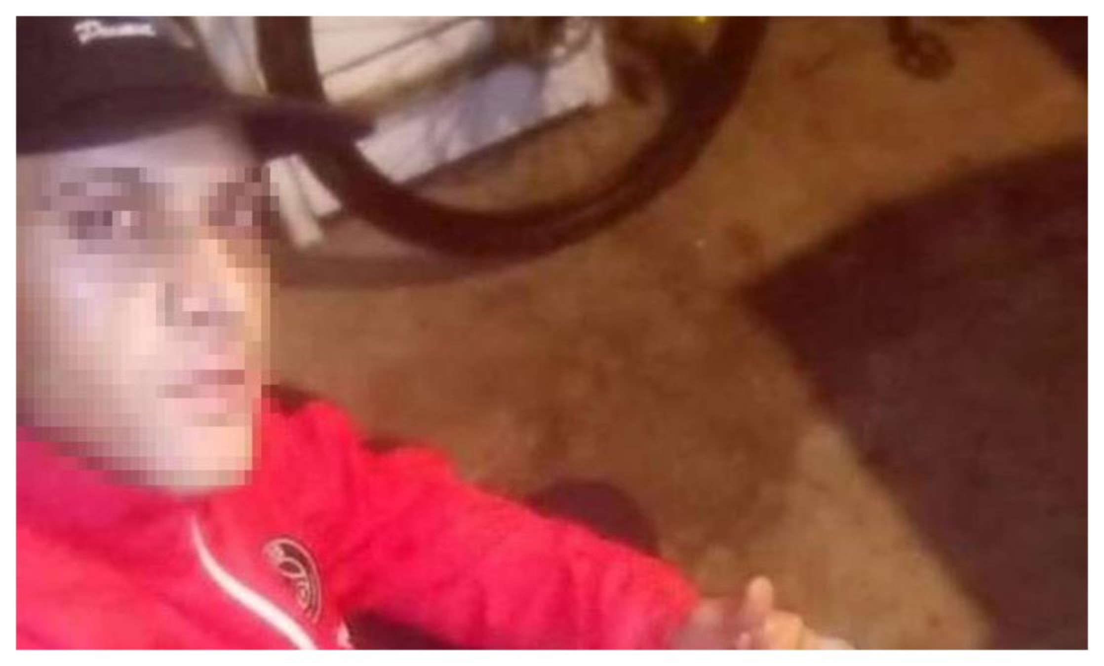 Denunció a su ex por abusar de su hijo de 3 años y recibe amenazas de la familia de él