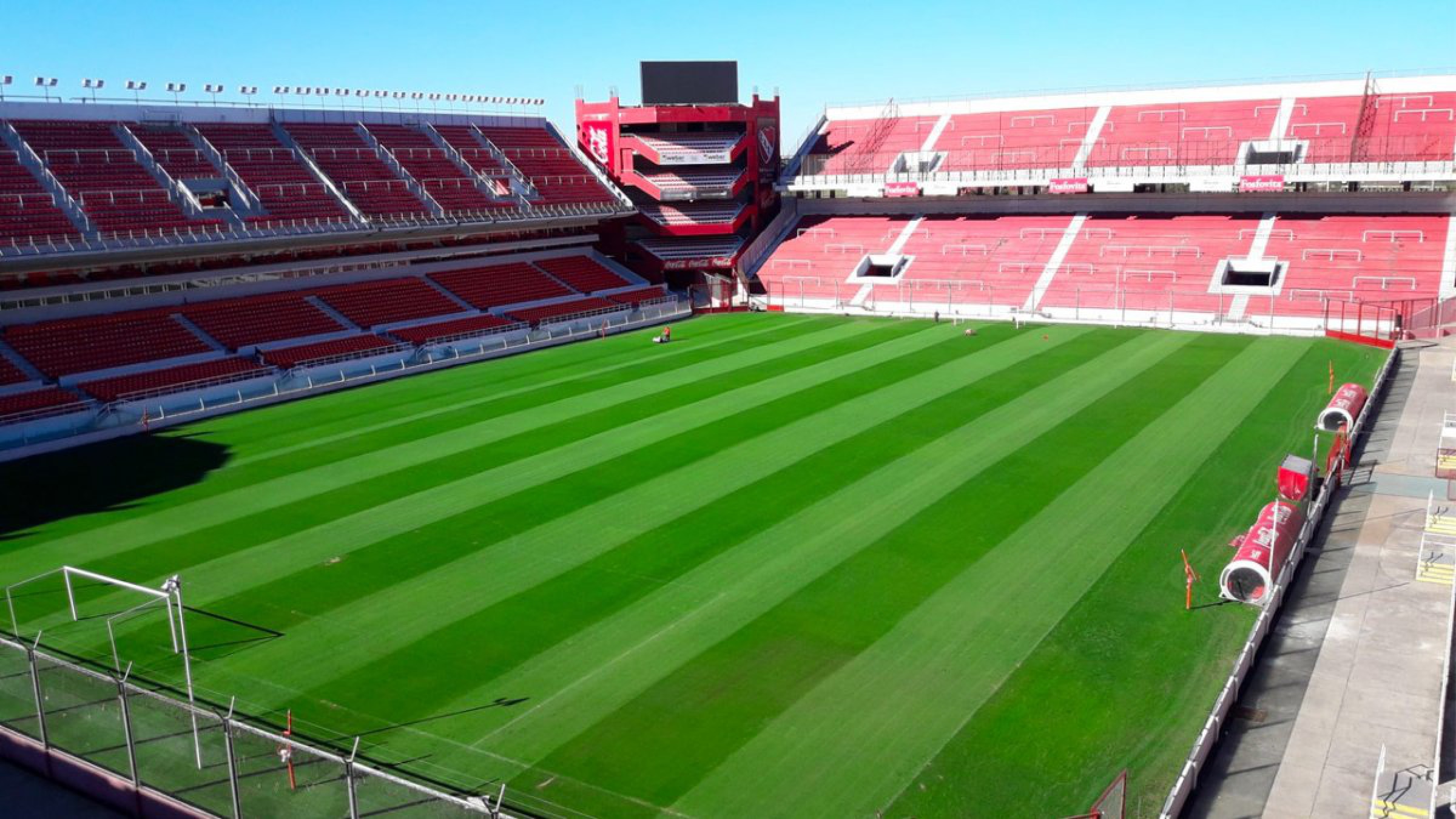 River jugará “bajo protesta” en cancha de Independiente