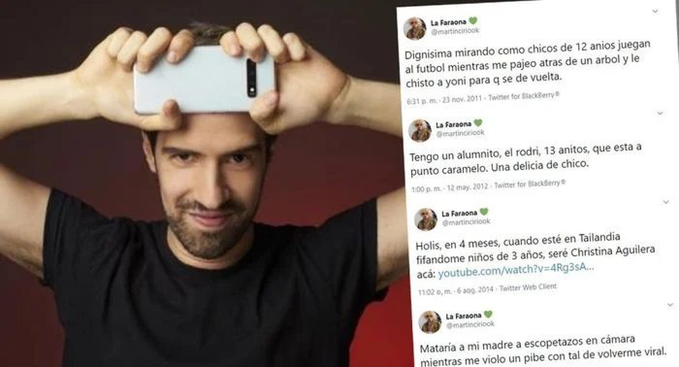 Reapareció La Faraona y habló del apoyo que recibió