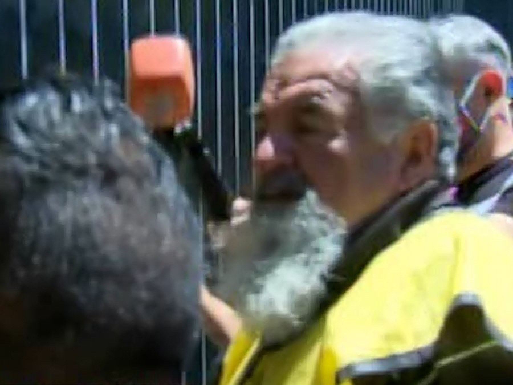 Ciudad de Buenos Aires: Manifestantes entraron por la fuerza a la sede de Gobierno