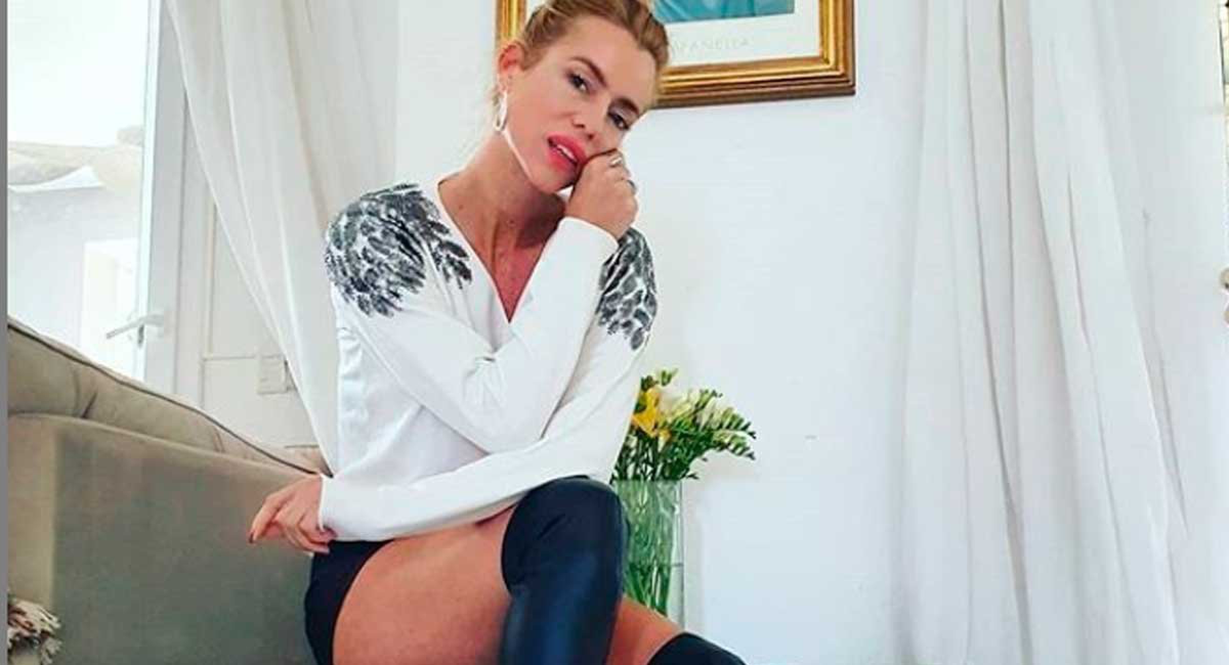 Acusaron a Nicole Neumann por falta de higiene: ”Hay que limpiar”