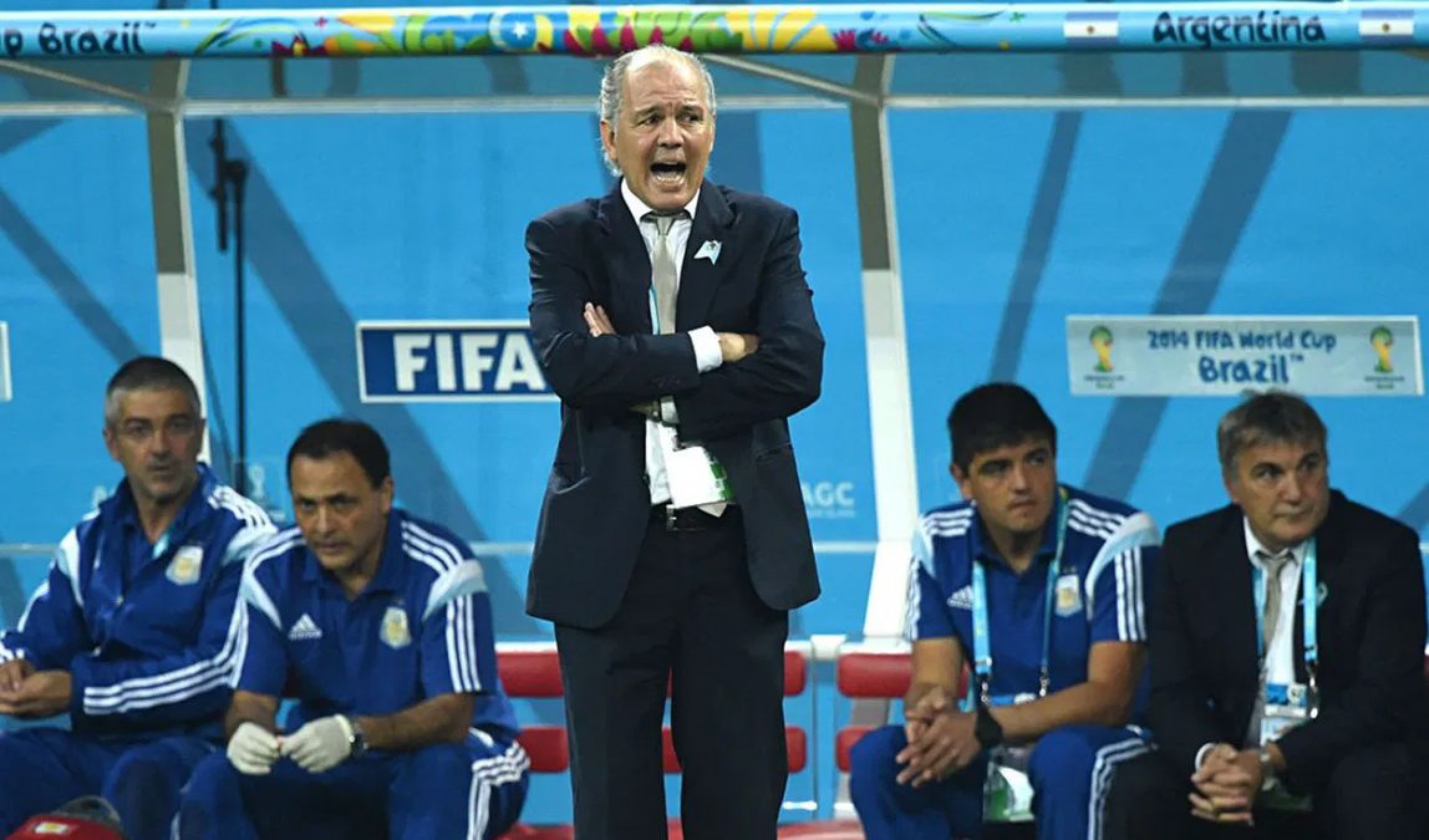 La salud de Alejandro Sabella vuelve a estar grave