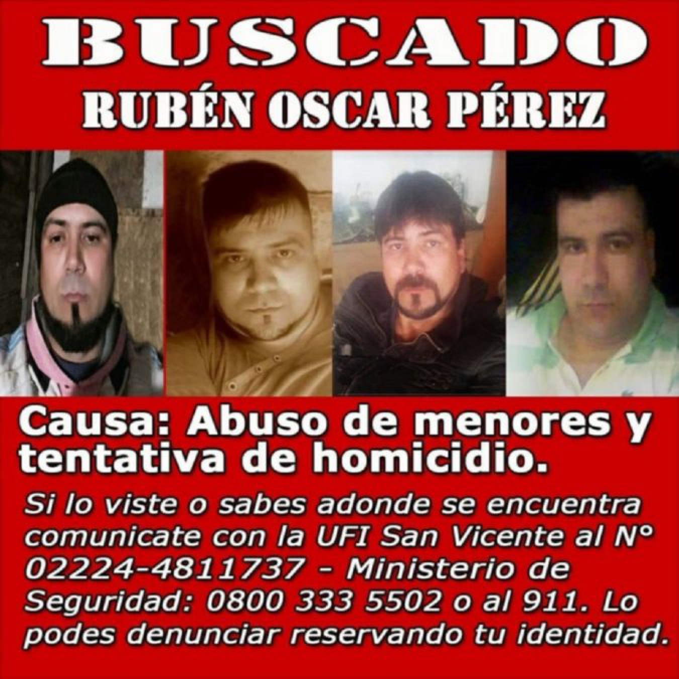 Tras estar un año internado, falleció el bebé abusado por su padrastro