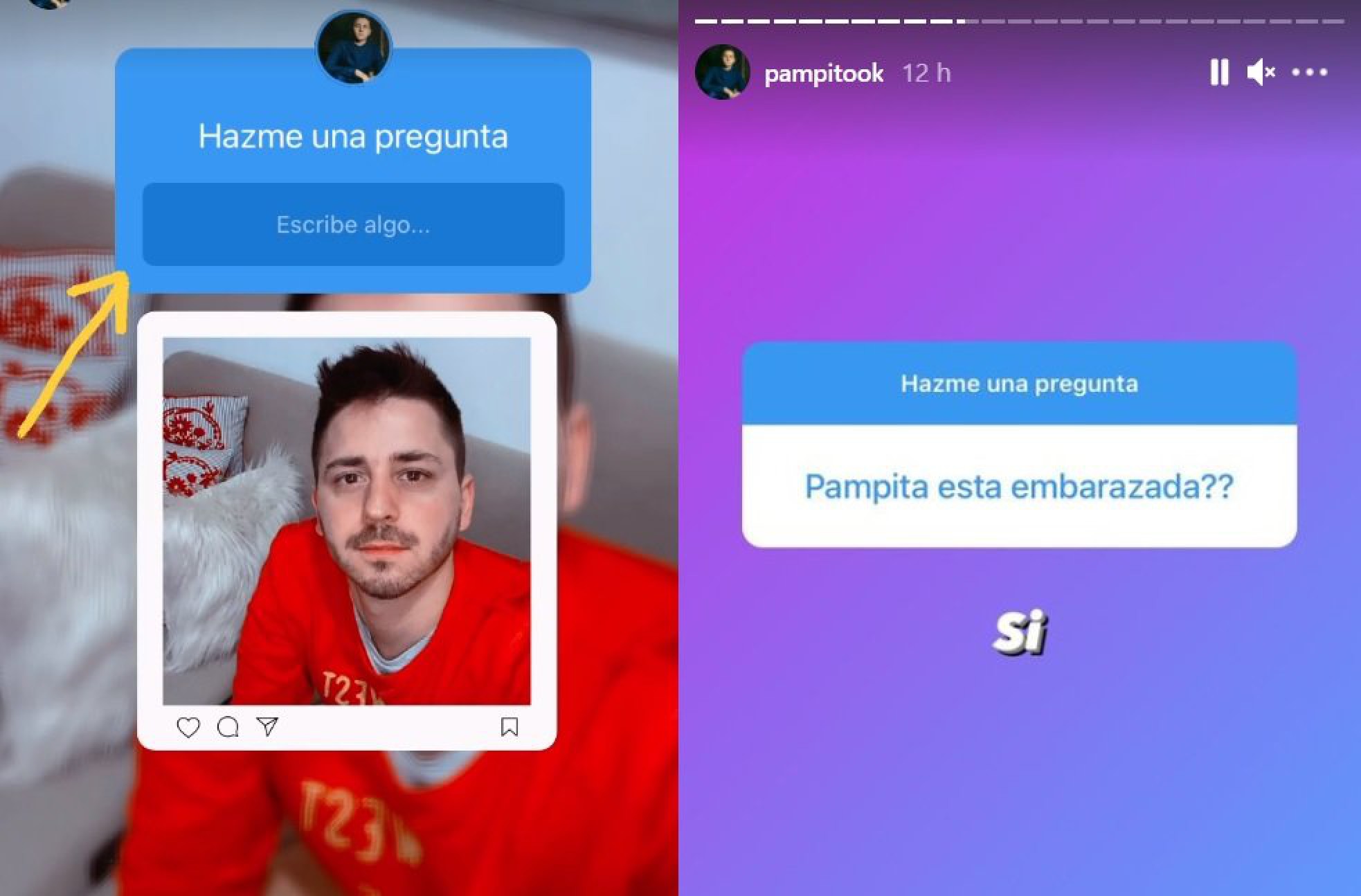 Aseguran que Pampita está embarazada