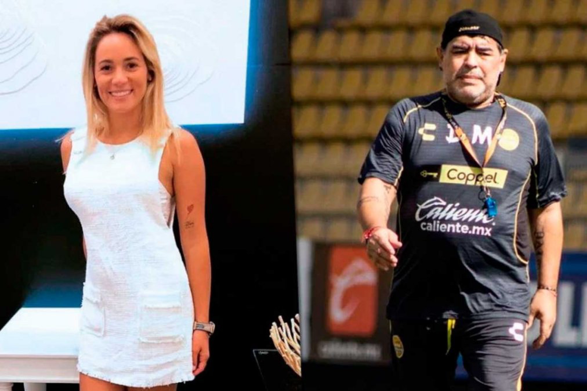 Revelan porque Rocío Oliva pide compensación económica: ”en su apoyo como mujer y en todo lo que hizo”