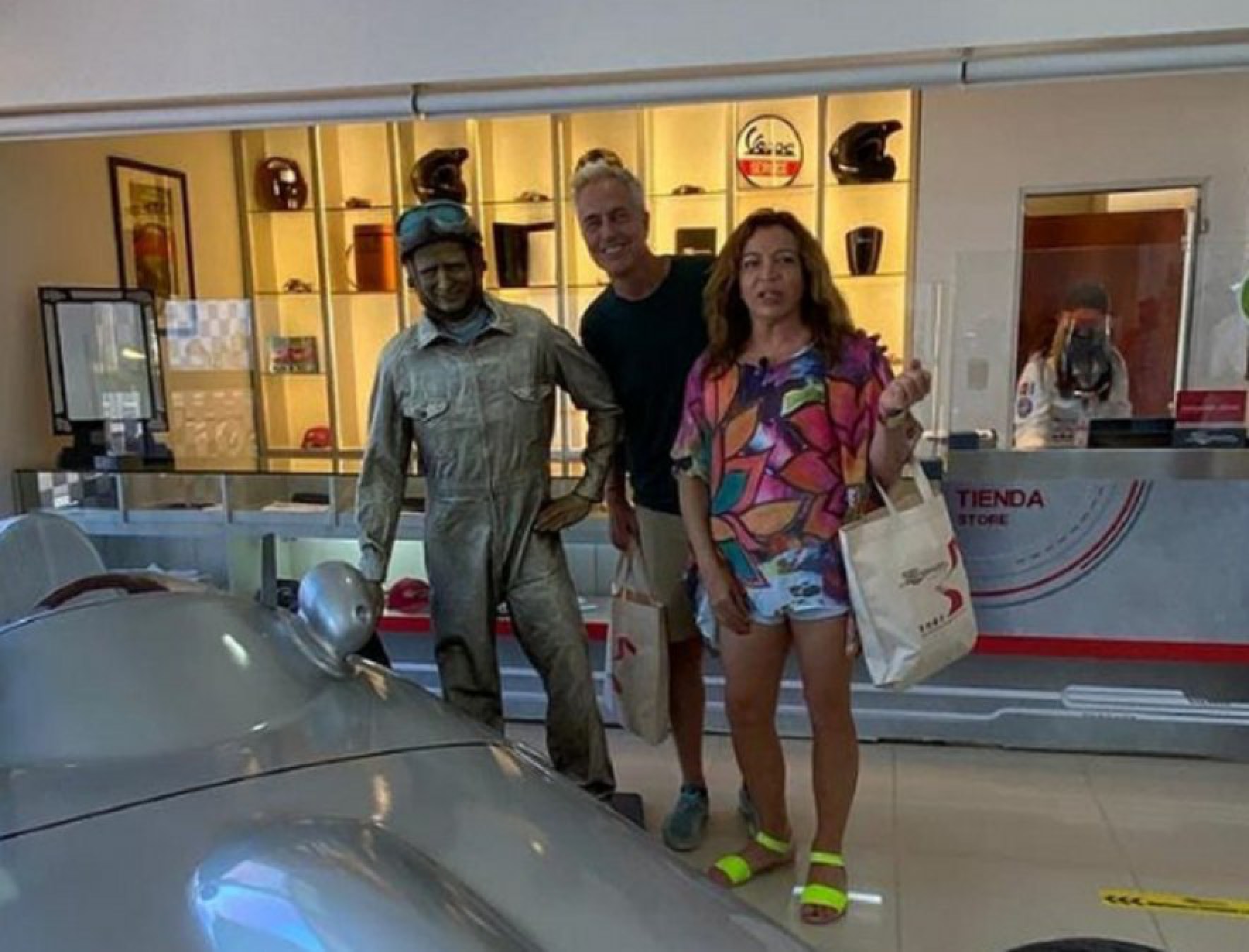 Lizy Tagliani fue elegida una de “las más clickeadas” del 2020