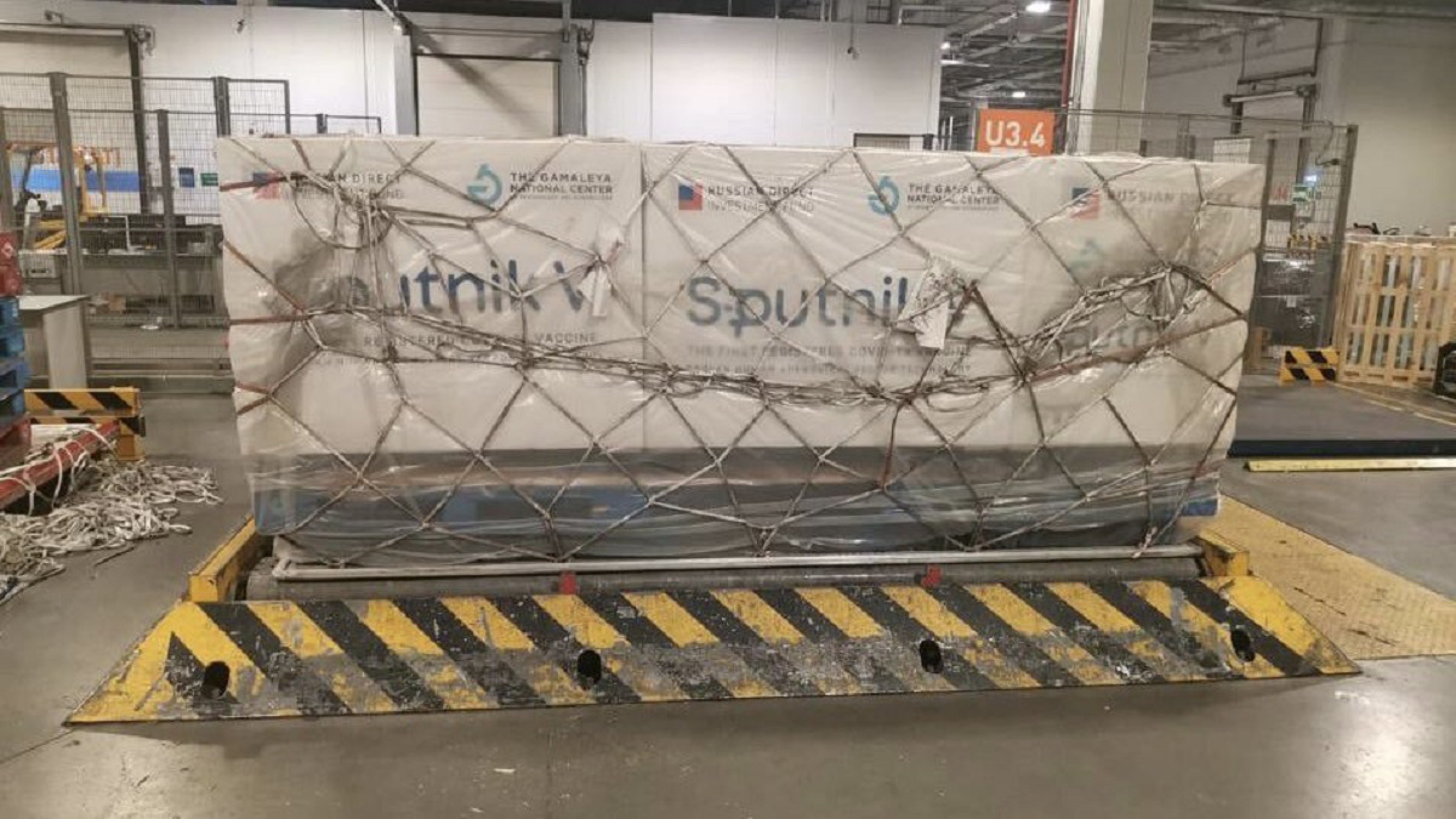 Ginés González García: “Estamos en condiciones de comenzar con esta gran campaña de vacunación”