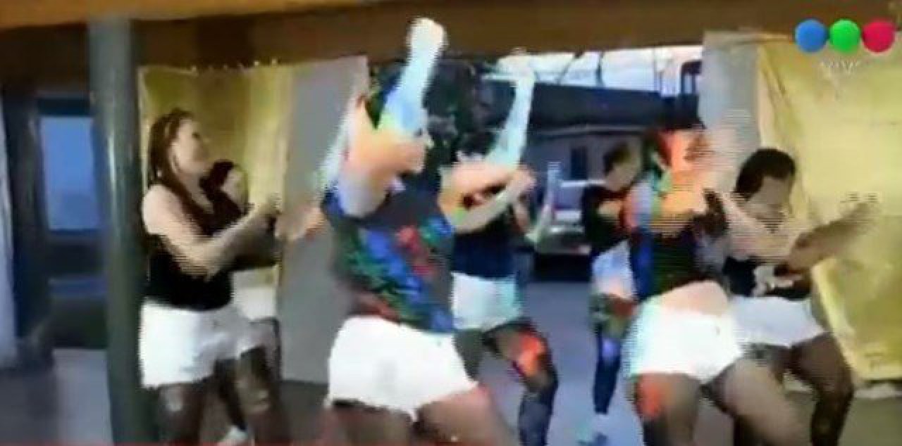 Baile entre internas y agentes del SPB estalló la polémica