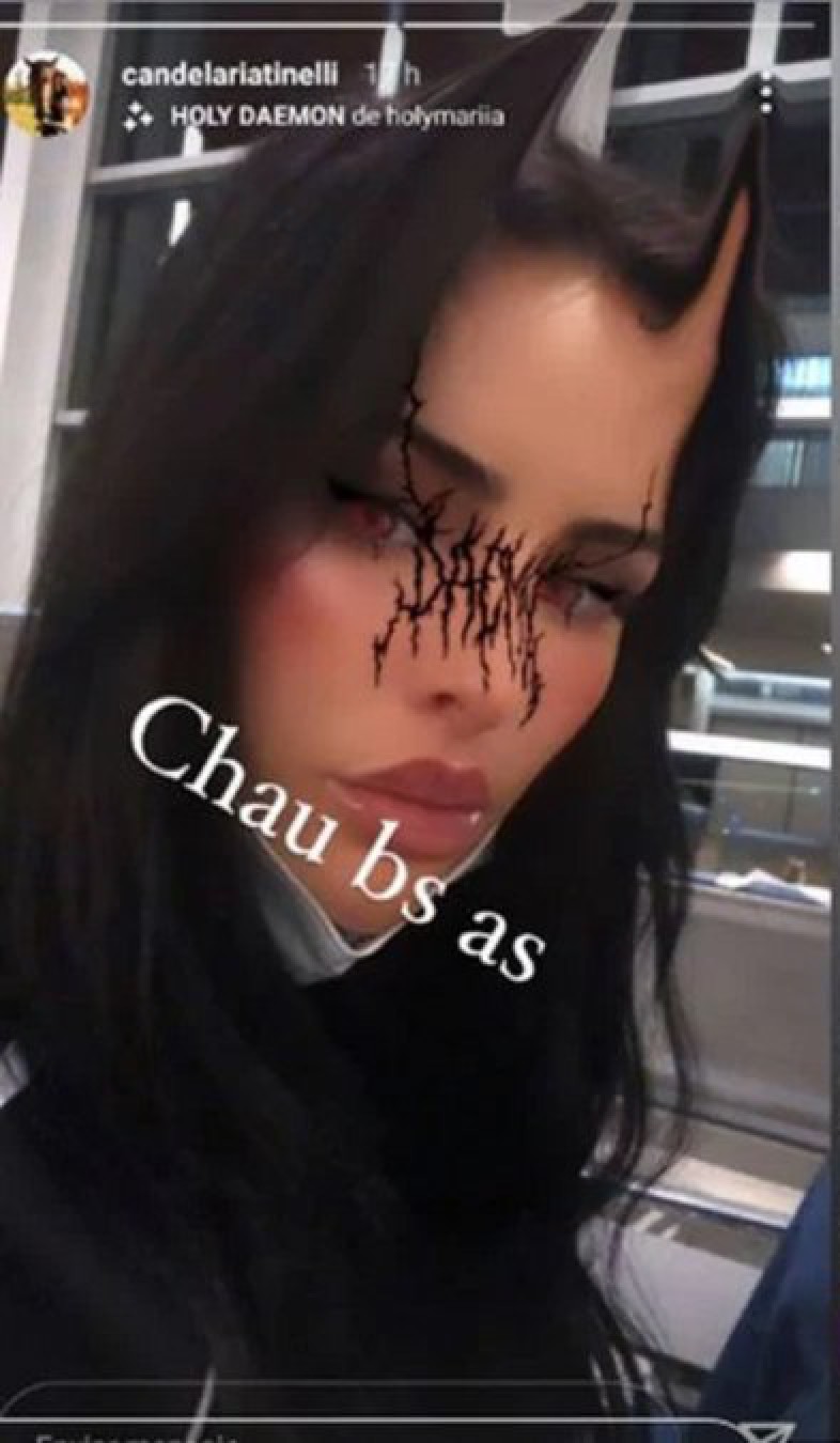 Cande Tinelli y Coti Sorokin de vacaciones familiares en México: el cantante llevó a sus hijos