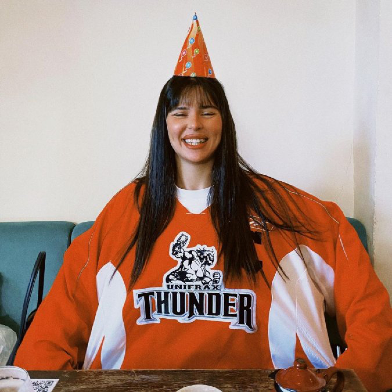 La carta de Nathy Peluso que conmovió las redes en el día de su cumpleaños