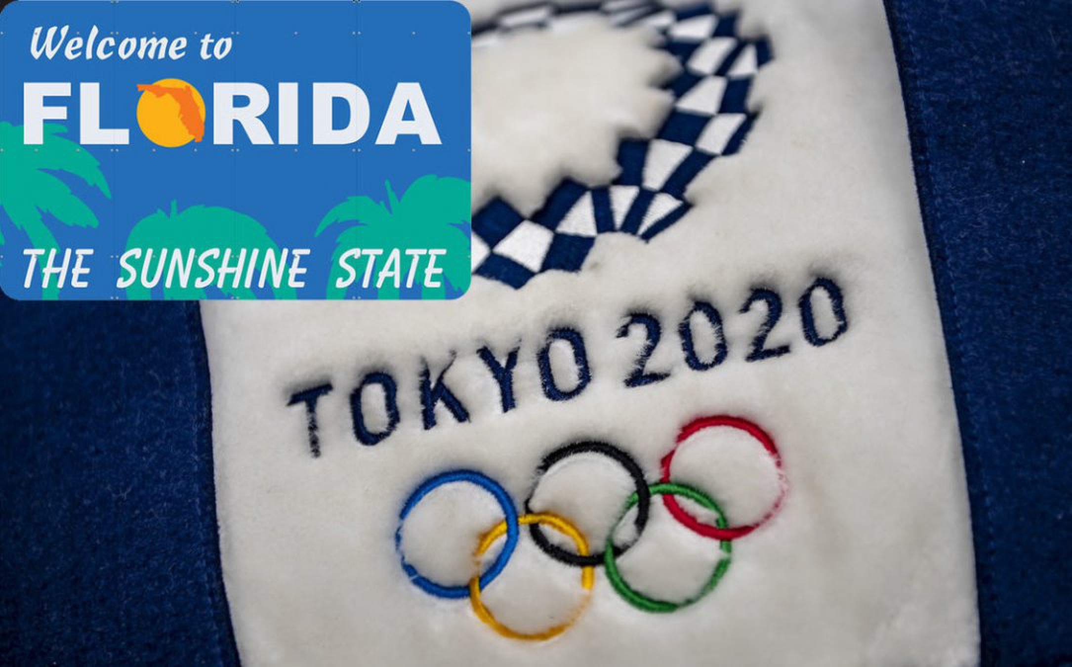 Florida se ofreció como sede de los JJ.OO.