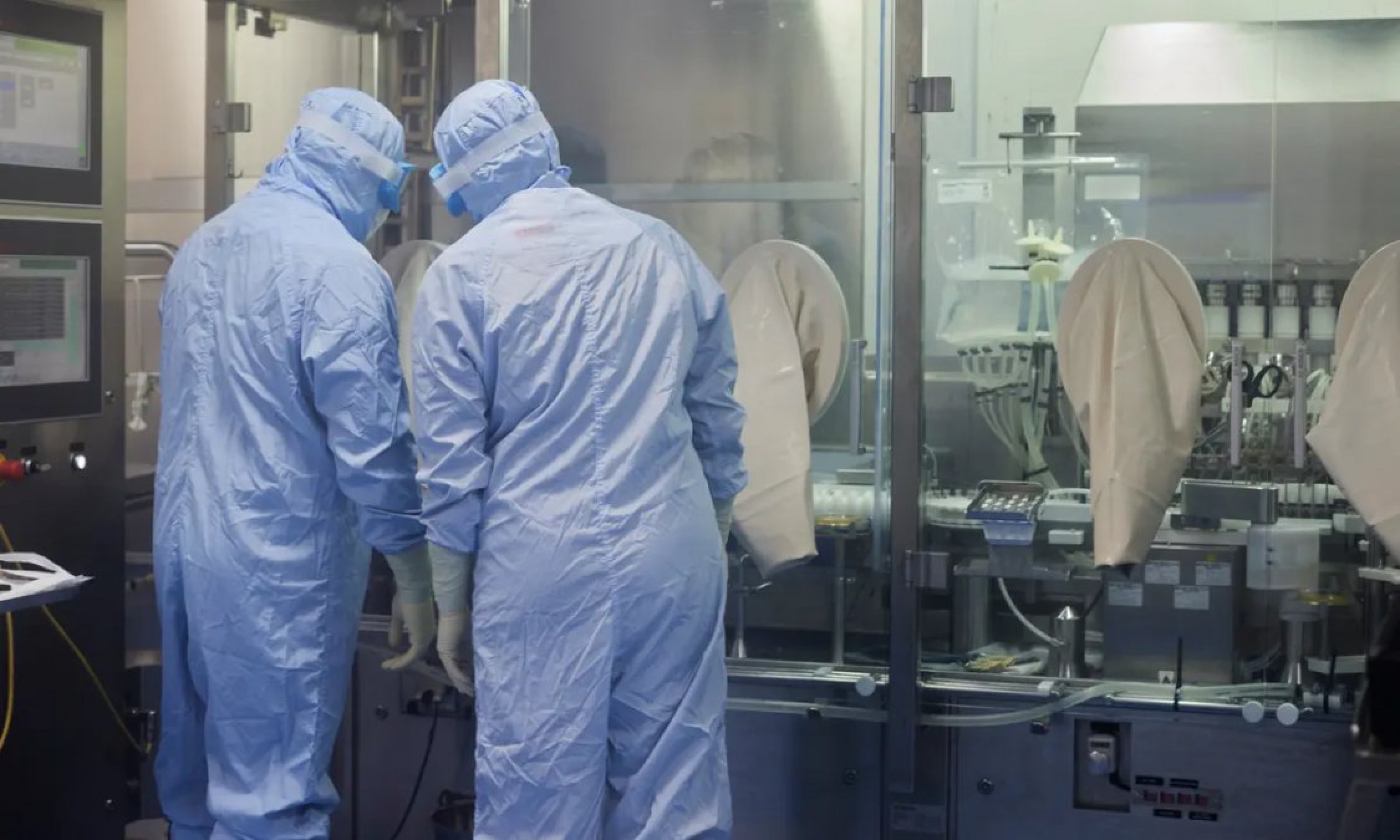 Desalojan una planta de AstraZeneca por amenaza de bomba