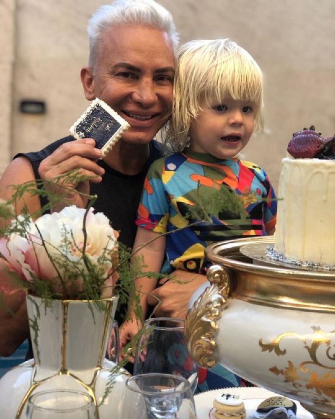 Flavio Mendoza dio positivo en Covid y le dedicó una conmovedora carta a Dionisio: ”te pido perdón”